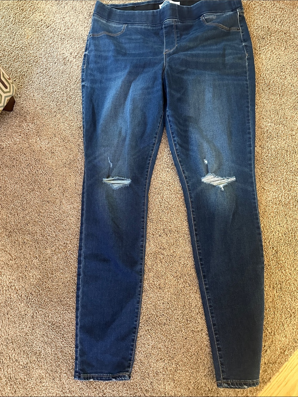 Old Navy Rockstar Jeggings -Size 18 TALL!